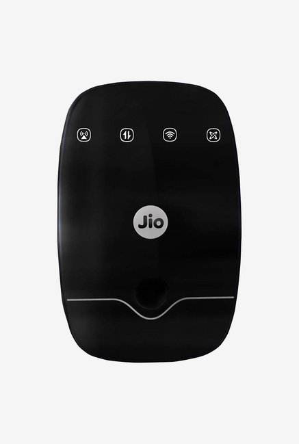 Buy Jio JioFi M2 4G Wireless Hotspot (Black)