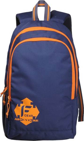Buy F Gear Castle - Rugged Base 27 L Standard Backpack (Blue)