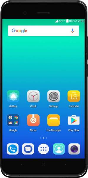Buy Yu Yunique 2 (Coal Black, 16 GB) (2 GB RAM)