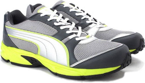 Buy Puma Strike Fashion III IDP Running Shoes (Grey)