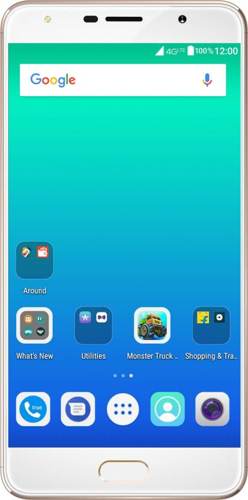 Buy Micromax Evok Dual Note (Champagne, 32 GB) (3 GB RAM)