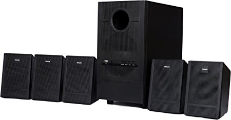 philips heartbeat 5.1 home theater