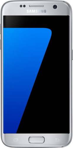 Buy Samsung Galaxy S7 (Silver Titanium, 32 GB) (4 GB RAM)