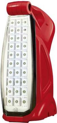Buy Eveready HL- 52 Lantern Emergency Light  (Red)