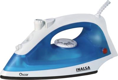 Buy Inalsa Oscar Steam Iron (Blue)