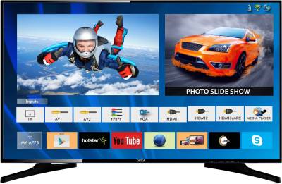 Buy Onida Live Genius 2 107.95cm (43 inch) Full HD LED Smart TV (43FIS-W)