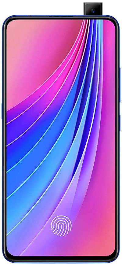 Buy Vivo V15 Pro (Topaz Blue, 6GB RAM, 128GB Storage) with Offer