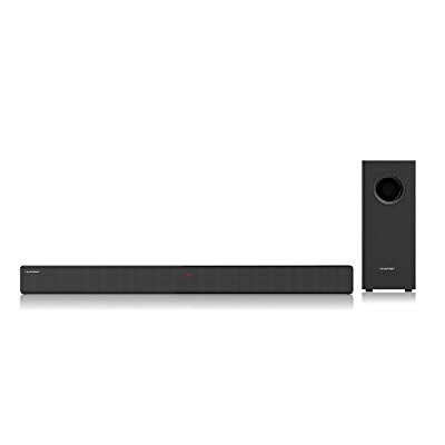 Buy Blaupunkt SBW-100 120Watts Wired Soundbar with Subwoofer and Bluetooth