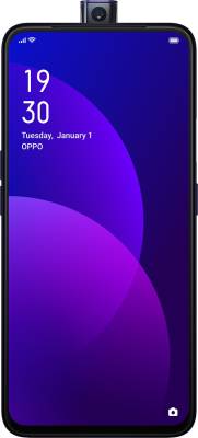 Buy OPPO F11 Pro (Thunder Black, 64 GB)  (6 GB RAM)