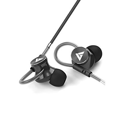 Boult audio wired discount earphones