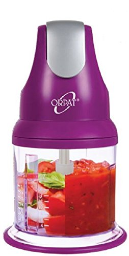 Buy Orpat Express 250-Watt Chopper (Purple)