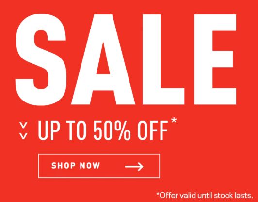 Reebok offer sale - Get Up to 50% Off