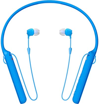 Buy Sony WI-C400 Wireless Stereo in-Ear Headphone (Blue)