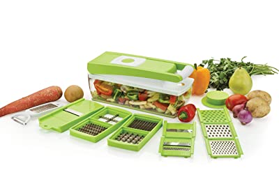 Buy Ganesh Multipurpose Vegetable and Fruit Chopper Cutter Grater Slicer