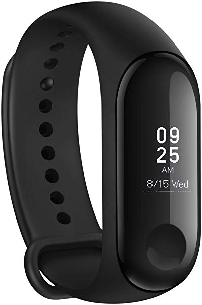 Buy Mi Band 3 (Black)