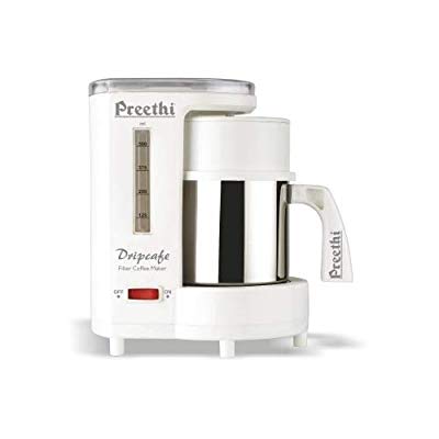 Buy Preethi Dripcafe Coffee Maker (White)