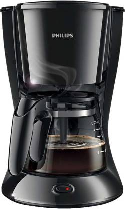 Buy Philips HD7431/20 Coffee Maker  (Black)