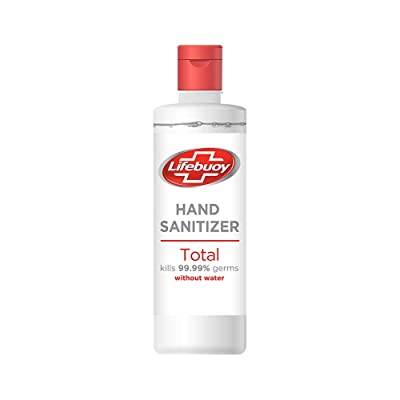 Buy Lifebuoy Alcohol Based Germ Protection Hand Sanitizer 500ml