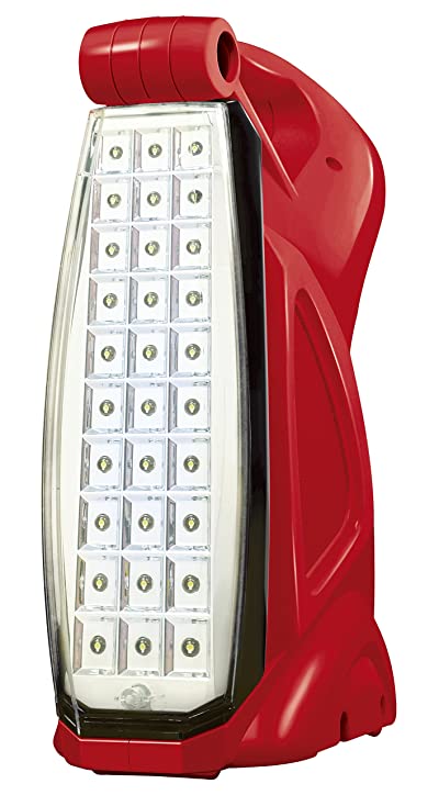Buy Eveready HL-52 Portable Rechargeable Lantern (Red)