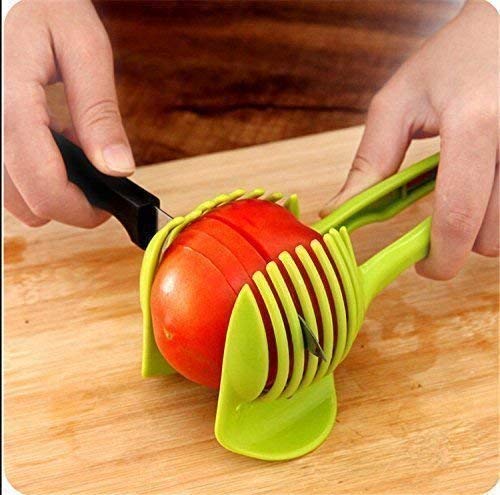 Buy Bhajan Multifunctional Fruit Vegetable Slicer Lemon Tomato Slice Kitchen Accessories Cooking Device Creative Kitchen Gadget Tool