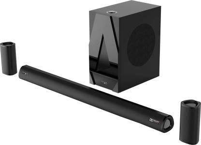 Buy boAt Aavante Bar 3100D 260 W Bluetooth Soundbar  (Premium Black, 5.1 Channel)