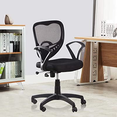 Buy SEAT CHACHA KST Steel Home Office revoling Chair