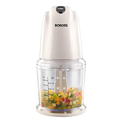 Buy Borosil - BCH26PBB41 Chefdelite Chopper, 260W