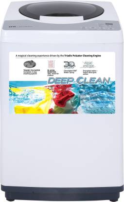 Buy IFB 6.5 kg 5 Star Fully Automatic Top Load White  (TL-REW Aqua 6.5 kg)
