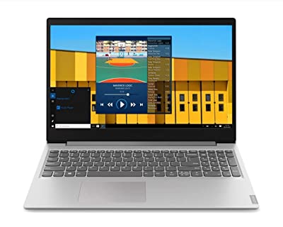 Buy Lenovo Ideapad S145 AMD A6-9225 15.6 inch HD Thin and Light Laptop (4GB/1TB/Windows 10/Grey/1.85Kg), 81N30063IN