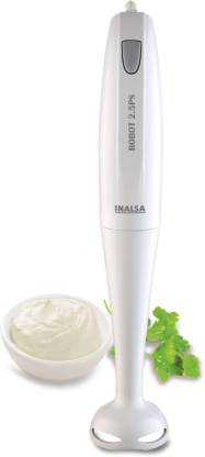 Buy Inalsa Robot 2.5PS 250 W Hand Blender  (White)