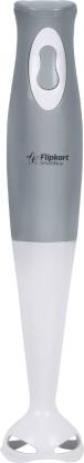 Buy Flipkart SmartBuy ISI Certified HBJ30J 300 W Hand Blender  (White, Grey)