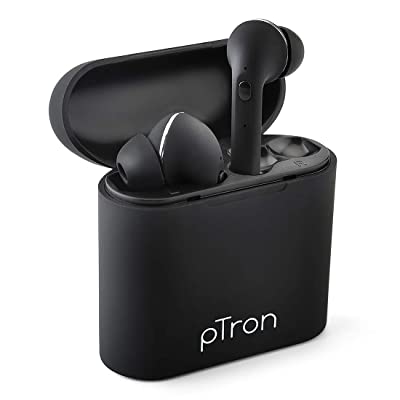 32 off Buy pTron Bassbuds Lite V2 In Ear True Wireless