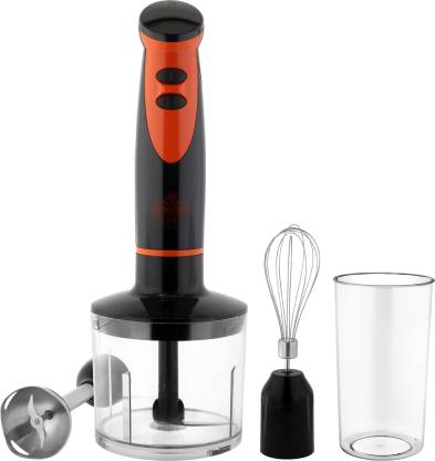 Buy BMS Lifestyle 500W Immersion Hand Blender with chopper