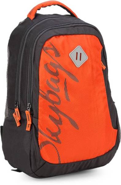 skybags orange