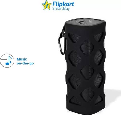 Buy Flipkart SmartBuy 10W Stereo Bluetooth Speaker (Black, 2.1 Channel)