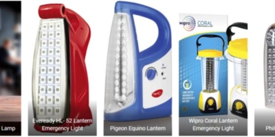 Top 5 Emergency Lights in India 2021