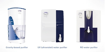 Best water purifiers for home in India 2021
